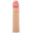 PRETTY LOVE - GUAINA PER PENE CHELSEA CON ESTENSIONE DA 7,6 CM FLESH PRETTY LOVE - GUAINA PER PENE CHELSEA CON ESTENSIONE DA 7,6 CM FLESH