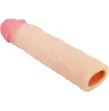 PRETTY LOVE - CHELSEA PENISHÜLLE MIT 7,6 CM VERLÄNGERUNG FLEISCH PRETTY LOVE - CHELSEA PENISHÜLLE MIT 7,6 CM VERLÄNGERUNG FLEISCH