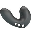 PRETTY LOVE - VIBRATEUR DOIGT CAMELIA 7 VIBRATIONS NOIR PRETTY LOVE - VIBRATEUR DOIGT CAMELIA 7 VIBRATIONS NOIR