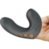 PRETTY LOVE - CAMELIA FINGERVIBRATOR 7 VIBRATIONEN SCHWARZ