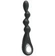 PRETTY LOVE - FEDERER ANAL VIBRATOR 12 VIBRATIONS BLACK PRETTY LOVE - FEDERER ANAL VIBRATOR 12 VIBRATIONS BLACK