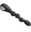 PRETTY LOVE - FEDERER VIBRATORE ANALE 12 VIBRAZIONI NERO PRETTY LOVE - FEDERER VIBRATORE ANALE 12 VIBRAZIONI NERO