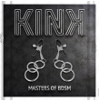 KINK - PINZAS PARA PEZONES CON 3 AROS 6 CM KINK - PINZAS PARA PEZONES CON 3 AROS 6 CM