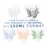 WATERFEEL - LUBRIFIANT ANAL 150 ML