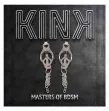 KINK - PINZAS PARA PEZONES ESTILO JAPONÉS CON CADENAS PLATEADO KINK - PINZAS PARA PEZONES ESTILO JAPONÉS CON CADENAS PLATEADO