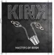KINK - PINZAS PARA PEZONES CON CUBO PLATEADO KINK - PINZAS PARA PEZONES CON CUBO PLATEADO
