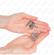 KINK - PINZAS PARA PEZONES COMPRESORA TORNILLO DE BANCO KINK - PINZAS PARA PEZONES COMPRESORA TORNILLO DE BANCO