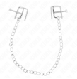 KINK - CHAIN NIPPLE VISE CLAMPS 30 CM