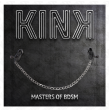 KINK - FLAT CHAIN NIPPLE CLAMPS SILVER 30 CM