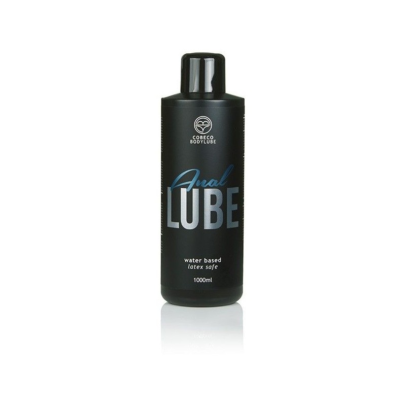 COBECO - LUBRIFIANT ANAL 1000 ML COBECO - LUBRIFIANT ANAL 1000 ML