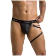 PASSION - 058 BILL STRING NOIR L-XL PASSION - 058 BILL STRING NOIR L-XL