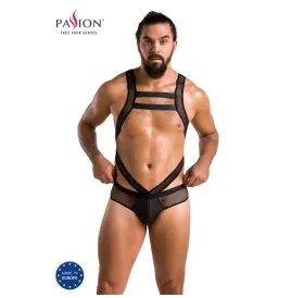 PASSION - 045 BODY VICTOR NOIR L-XL
