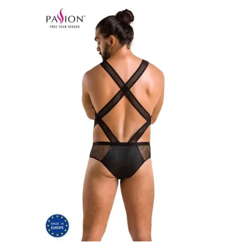 PASSION - 045 BODY VICTOR NOIR L-XL