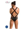 PASSION - 045 BODY VICTOR NEGRO L-XL PASSION - 045 BODY VICTOR NEGRO L-XL