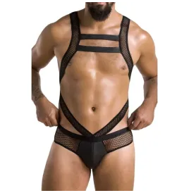 PASSION - 045 BODY VICTOR NEGRO L-XL