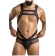 PASSION - 045 BODY VICTOR BLACK L-XL PASSION - 045 BODY VICTOR BLACK L-XL