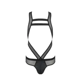 PASSION - 045 BODY VICTOR NEGRO L-XL