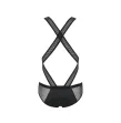 PASSION - 045 BODY VICTOR NEGRO L-XL PASSION - 045 BODY VICTOR NEGRO L-XL