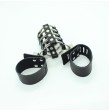 OHMAMA FETISH - JAULA PENE CON ANILLAS METALICAS Y CORREAS PIEL OHMAMA FETISH - JAULA PENE CON ANILLAS METALICAS Y CORREAS PIEL