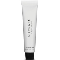 BIJOUX - GEL DI STIMOLAZIONE ANALE SLOW SEX 30 ML