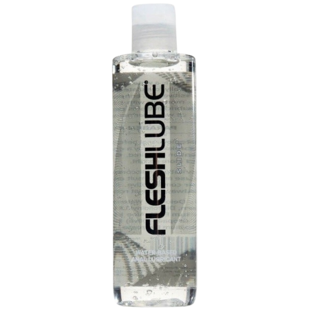 FLESHLIGHT - FLESHLUBE WATER-BASED ANAL LUBRICANT 250 ML