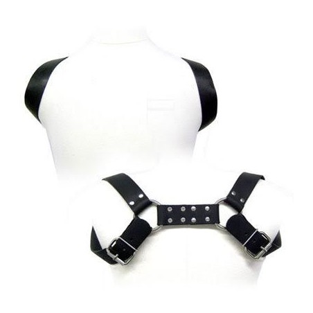 LEATHER BODY - HOLSTER HARNESS