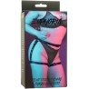 CALEXOTICS - EUPHORIA HARNAIS DE CUISSE DÉQUITATION TAILLE PLUS