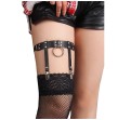 SUBBLIME - 953744 GIARRETRELLA PUNK IN PELLE REGOLABILE NERA TAGLIA UNICA SUBBLIME - 953744 GIARRETRELLA PUNK IN PELLE REGOLABILE NERA TAGLIA UNICA