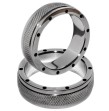 METAL HARD - METALANELLO PER PENE E TESTICOLI 40MM