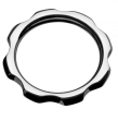 METAL HARD - ANNEAU DE TORQUE EN POUR PÉNIS ET TESTICULES 50MM METAL HARD - ANNEAU DE TORQUE EN POUR PÉNIS ET TESTICULES 50MM