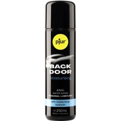 PJUR - BACK DOOR MOISTURISING ANAL LUBRICANT 250 ML