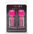 CALEXOTICS - VACCUM TWIST ROSA BRUSTSPITZEN-SAUGNAPF