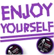 DARKNESS - ADHESIVE LILAC BONDAGE TAPE 15M DARKNESS - ADHESIVE LILAC BONDAGE TAPE 15M