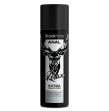 BLACK HOLE - GEL SILICONE BASE ANAL DILATION 100 ML