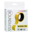 CALEXOTICS - BOUNDLESS BONDAGE TAPE JAUNE CALEXOTICS - BOUNDLESS BONDAGE TAPE JAUNE