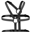 FETISH SUBMISSIVE BONDAGE - ADJUSTABLE HARNESS TORSO AND ARMS FETISH SUBMISSIVE BONDAGE - ADJUSTABLE HARNESS TORSO AND ARMS
