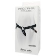 ADRIEN LASTIC - LASTIC STRAP-ON ARNÉS PARA DILDOS ADRIEN LASTIC - LASTIC STRAP-ON ARNÉS PARA DILDOS