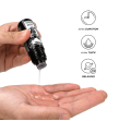 BLACK HOLE - GEL SILICONE DILATATION ANALE 30 ML BLACK HOLE - GEL SILICONE DILATATION ANALE 30 ML