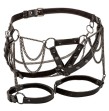 CALEXOTICS - EUPHORIA MULTICHAIN OBERSCHENKELHARNESS PREMIUM CALEXOTICS - EUPHORIA MULTICHAIN OBERSCHENKELHARNESS PREMIUM