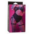 CALEXOTICS - EUPHORIA ARNÉS DE MUSLO CON CADENAS PREMIUM CALEXOTICS - EUPHORIA ARNÉS DE MUSLO CON CADENAS PREMIUM