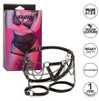 CALEXOTICS - EUPHORIA MULTICHAIN OBERSCHENKELHARNESS PREMIUM PLUS GRÖSSE CALEXOTICS - EUPHORIA MULTICHAIN OBERSCHENKELHARNESS PREMIUM PLUS GRÖSSE