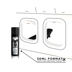 BLACK HOLE - GEL AUF SILIKONBASIS ZUR ANAL-DILATATION 30 ML