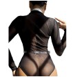 SUBBLIME - 953737 ARNÉS DE PECHO CON ANILLOS Y CADENAS PLATA TALLA ÚNICA SUBBLIME - 953737 ARNÉS DE PECHO CON ANILLOS Y CADENAS PLATA TALLA ÚNICA