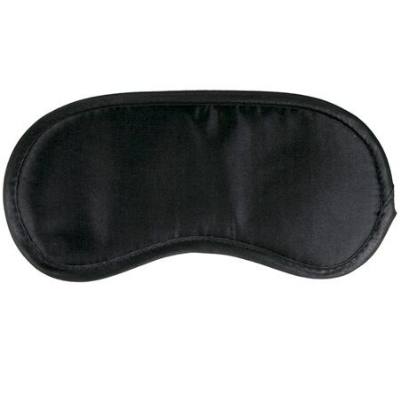 SECRETPLAY - BLACK PADDED BLINDFOLD