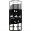 INTT LUBRICANTS - SILK MAINS LUBRIFIANT CONCENTRÉ SILICONE FORMULE 15 ML INTT LUBRICANTS - SILK MAINS LUBRIFIANT CONCENTRÉ SILICONE FORMULE 15 ML