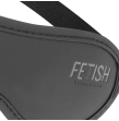 FETISH SUBMISSIVE - MASCHERA IN PELLE VEGANA II CON FODERA IN NOPRENE FETISH SUBMISSIVE - MASCHERA IN PELLE VEGANA II CON FODERA IN NOPRENE
