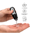 BLACK HOLE - ANAL REPAIR WATER BASED RELAX WITH HYALURON 30 ML