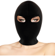 DARKNESS - MASQUE DE SOUMISSION NOIR DARKNESS - MASQUE DE SOUMISSION NOIR