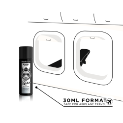 BLACK HOLE - RÉPARATION ANALE RELAX À BASE DEAU AVEC HYALURON 30 ML