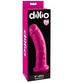 DILLIO - DILDO 20.32 ROSA